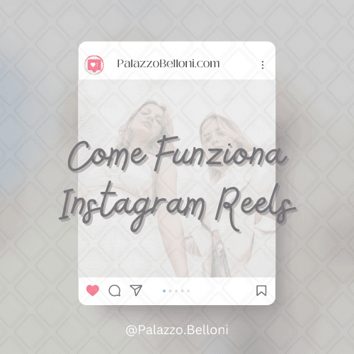 Come funziona Instagram Reels