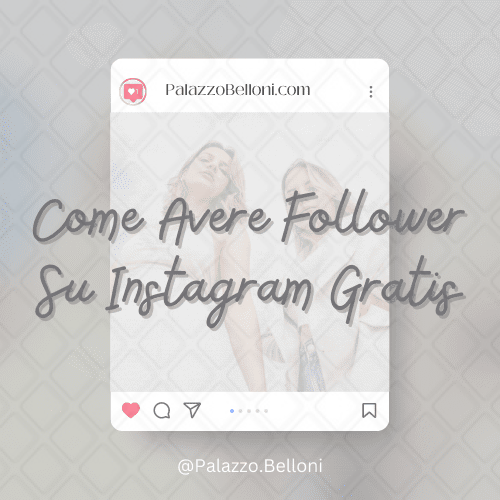 Come avere follower su Instagram gratis