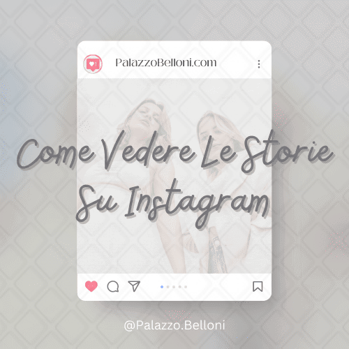 Come vedere le Storie su Instagram