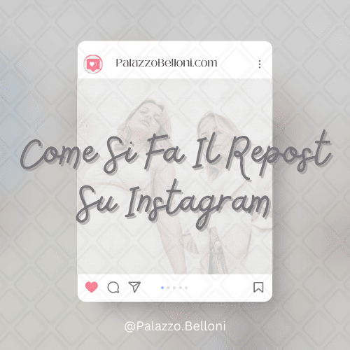 Come si fa il repost su Instagram