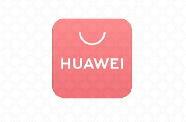 Logo AppGallery di HUAWEI