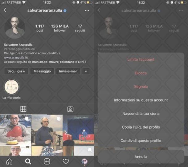 Come esaminare i messaggi su Instagram senza essere notati