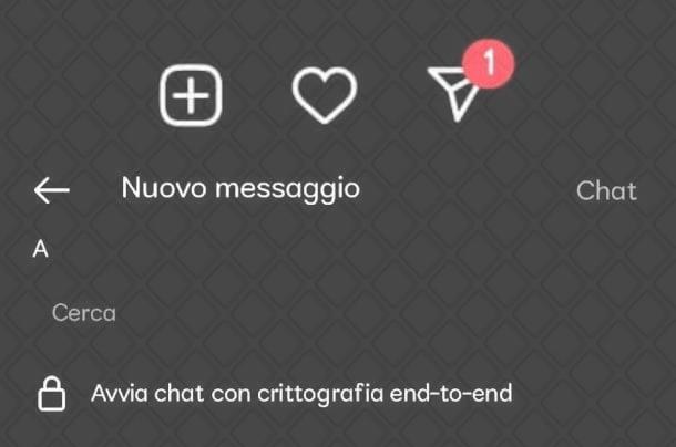 Che cos'è Instagram Direct