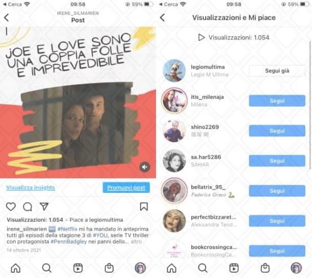 Come visualizzare chi ha visto un video su Instagram