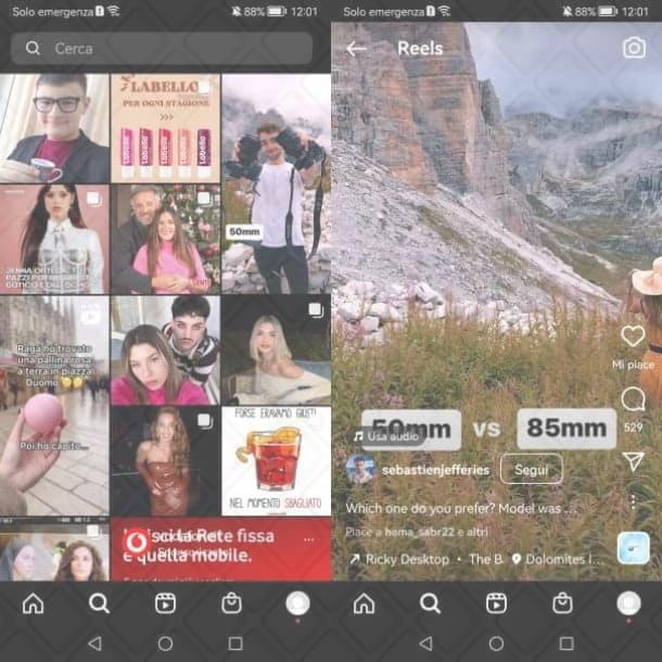 Come avere più visualizzazioni nei Reel di Instagram