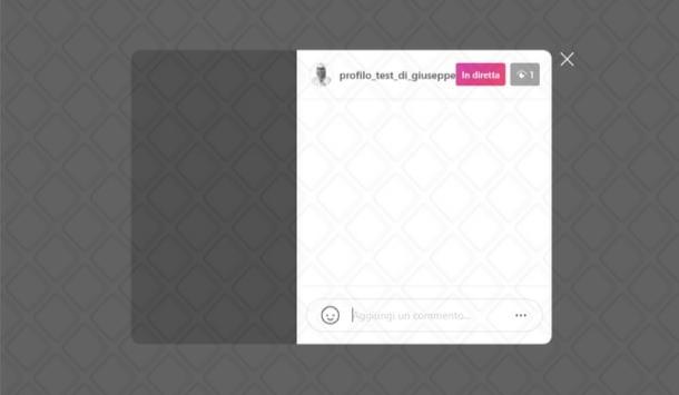 Come guardare le dirette su Instagram dal tuo computer