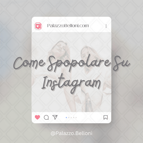 Come spopolare su Instagram