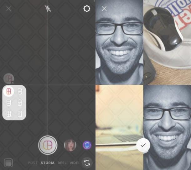 Come fare storie su Instagram con più foto