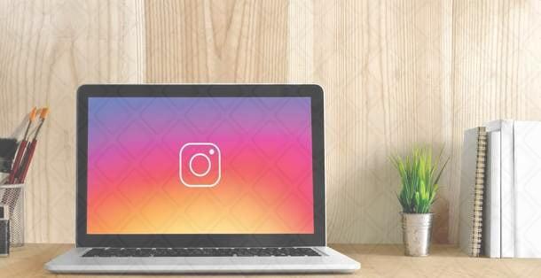 Instagram su PC