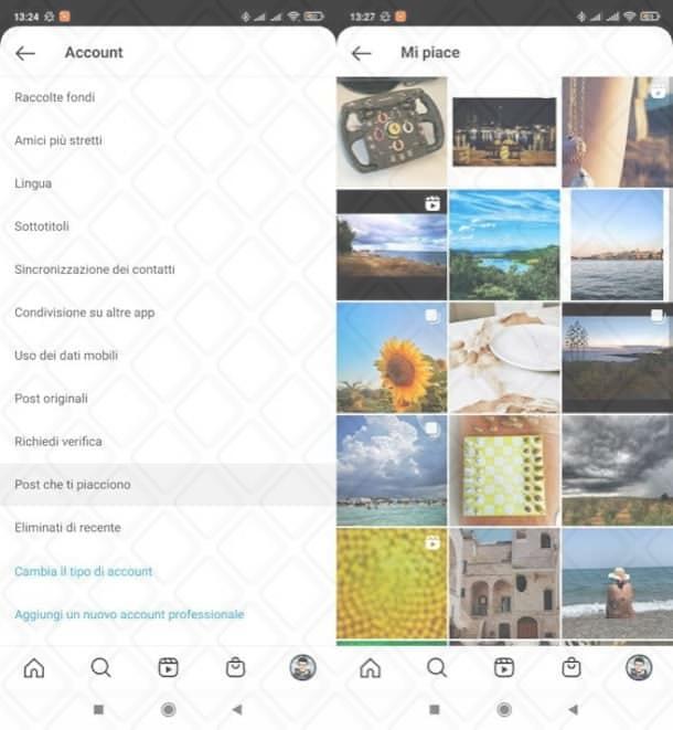 Come visualizzare i like dei commenti su Instagram