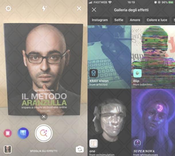 Come applicare i filtri Instagram alle tue immagini