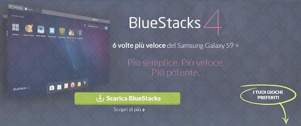 Bluestacks