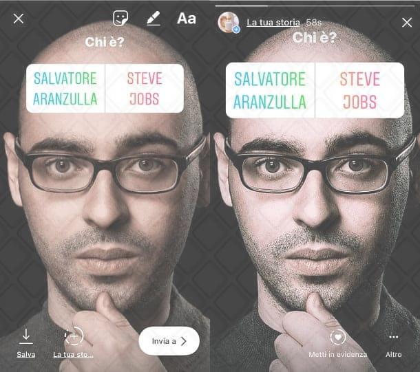 Come ottenere risposte alle storie di Instagram