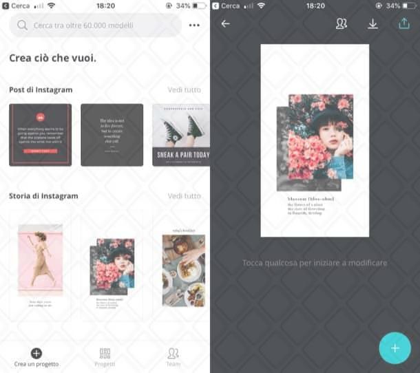 Le migliori app per creare storie su Instagram