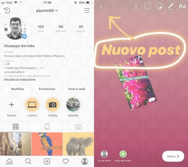 Scopri come aumentare i like su Instagram gratis