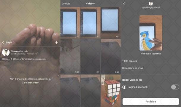 Guida completa per caricare video su IGTV tramite Instagram per Android e iOS