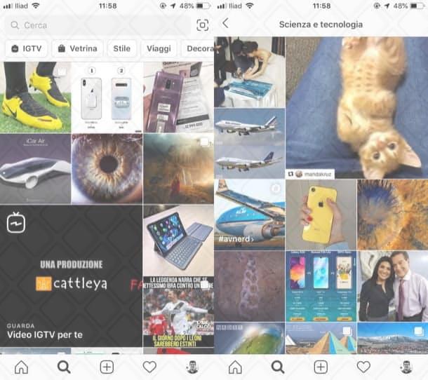 Metodi gratuiti per aumentare i like su Instagram