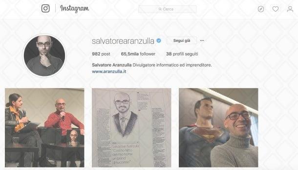 Come avere più visualizzazioni sul profilo Instagram