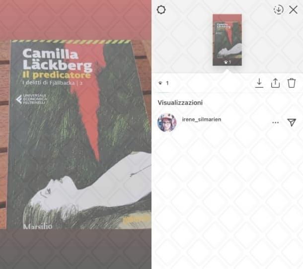 Come vedere chi visualizza le storie su Instagram dopo 24 ore