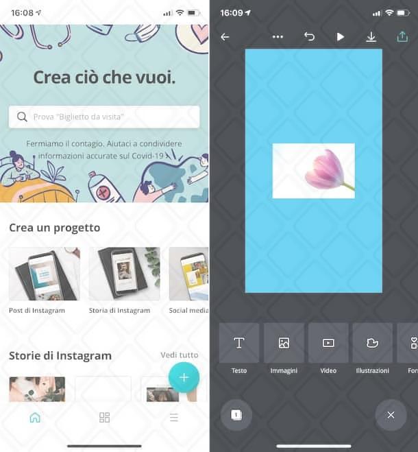 Altre app per Instagram