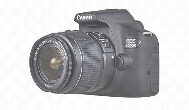 Reflex Canon