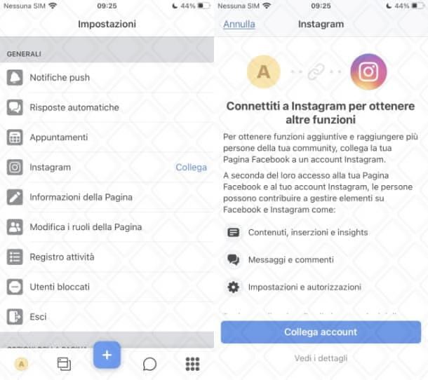 Come collegare Instagram a Facebook Business Manager