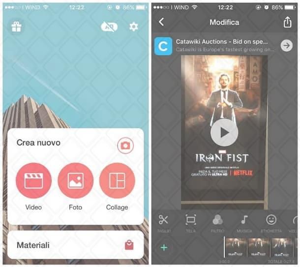 Ulteriori opzioni per creare video con musica su Instagram