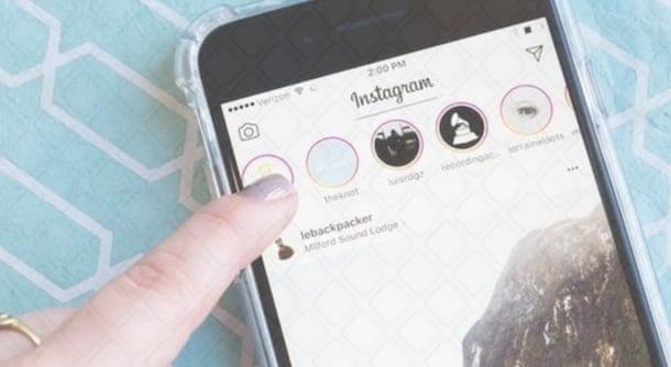 Come funzionano gli amici più stretti su Instagram