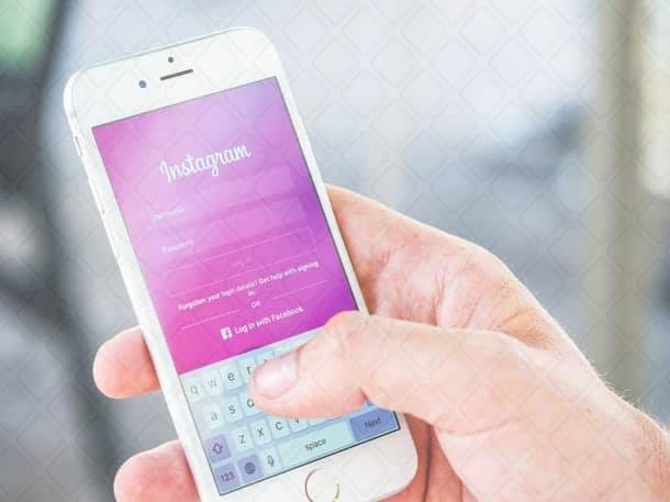 Come rimuovere l'ultimo accesso su Instagram