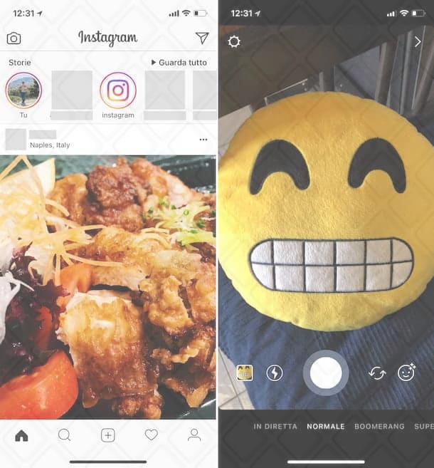 Tutorial su come postare immagini sulla Storia di Instagram