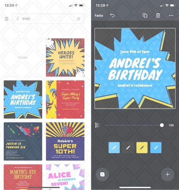 Canva (Android/iOS/iPadOS)