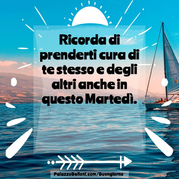 Martedì vacanze