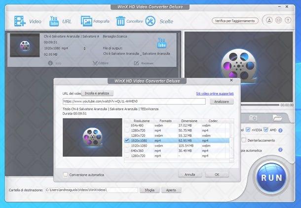 WinX Video Converter