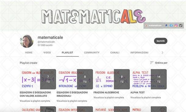 Matematicale