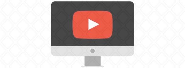 Logo di YouTube per Mac