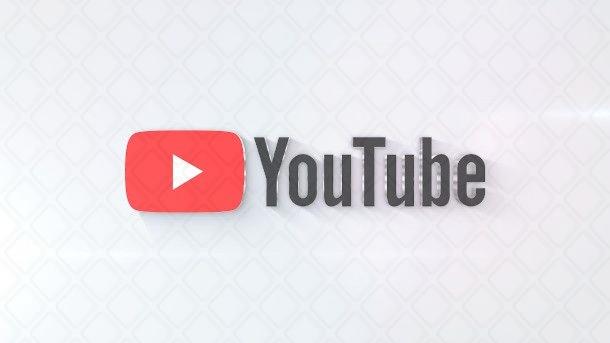 logo di YouTube