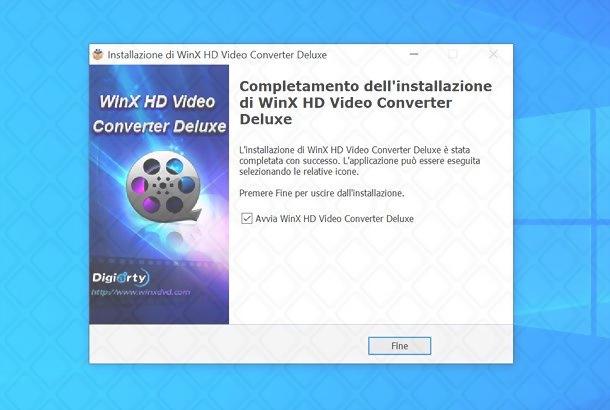 WinX Video Converter