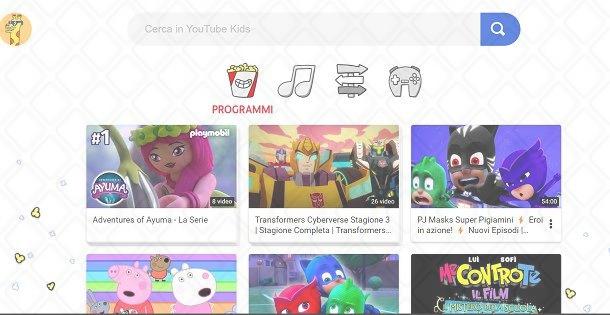 Youtube Kids PC