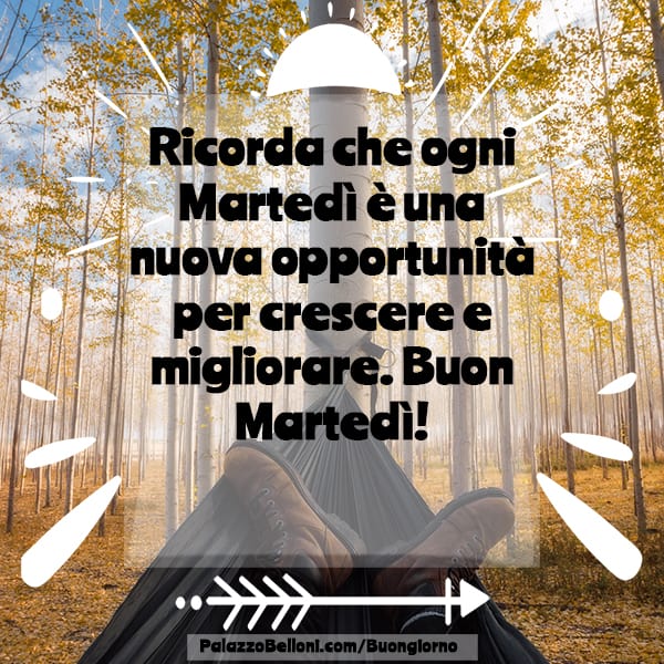 Martedì arte