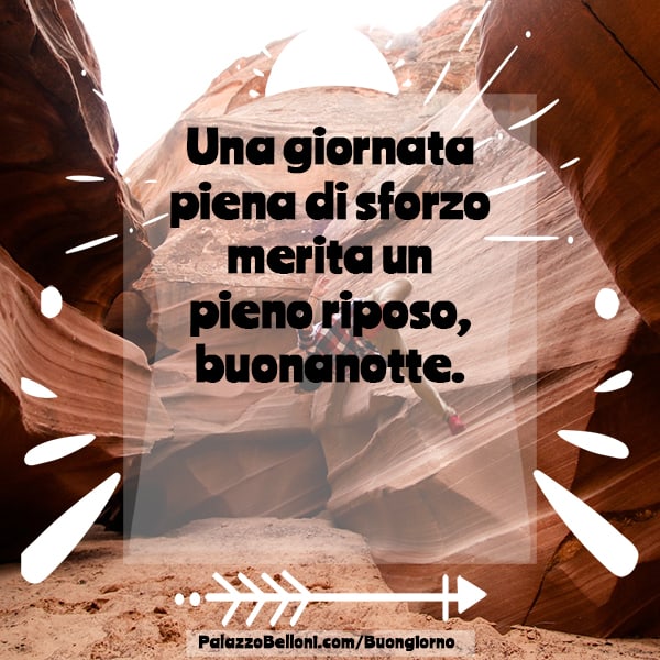 Proverbi di buonanotte