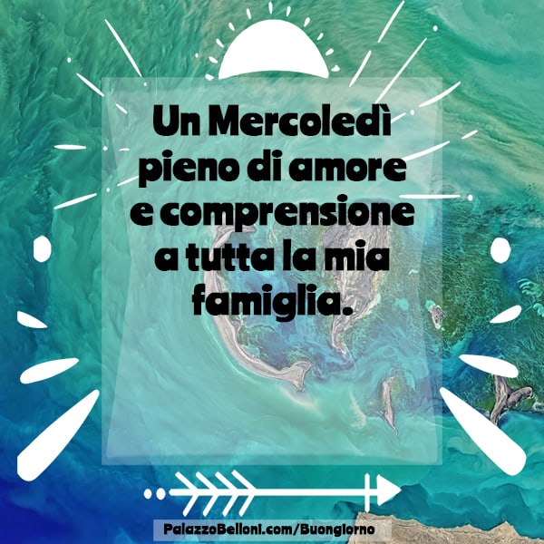 Mercoledì emozioni