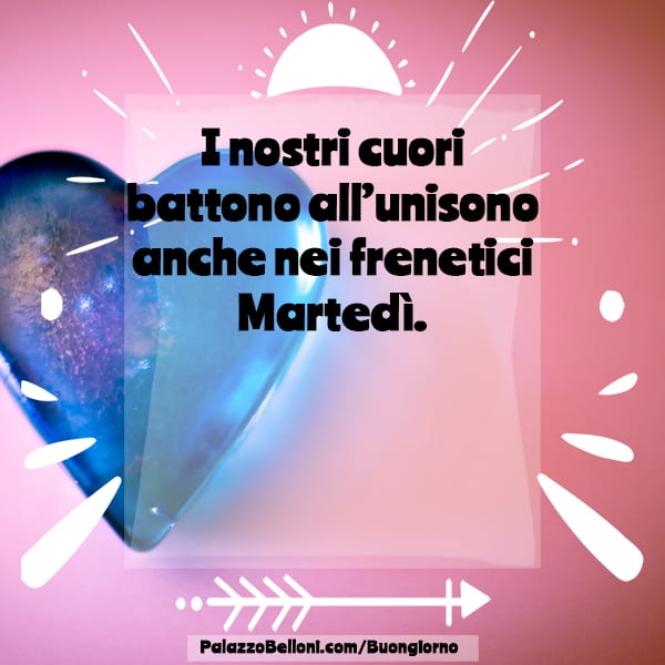 Frasi celebri Martedì