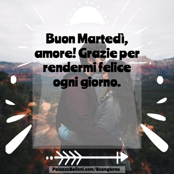 Martedì positivo