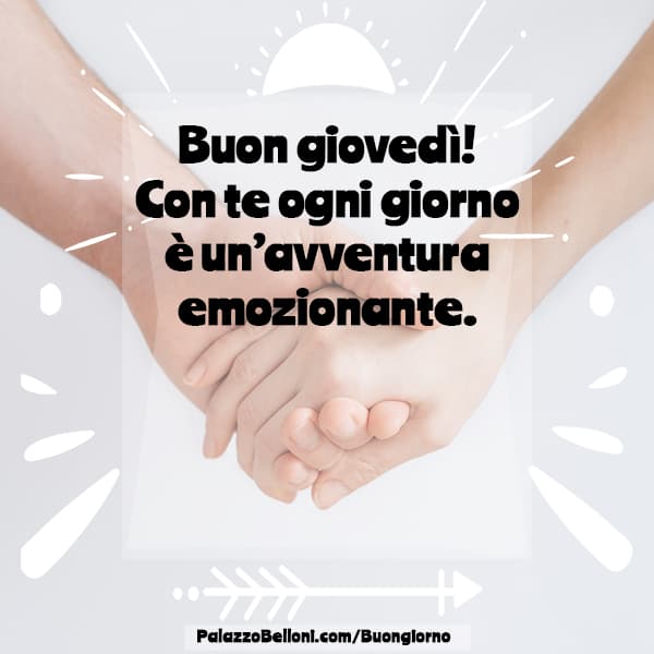 Frasi di giovedì