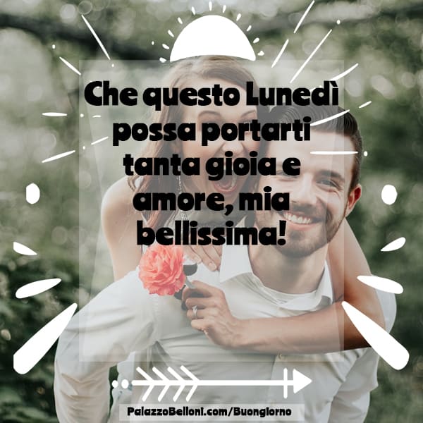 Lunedì buonumore