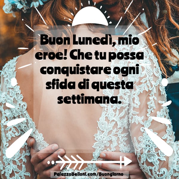 Saluti di Lunedì