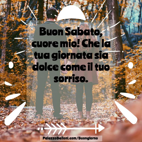 Citazioni di Buon Sabato