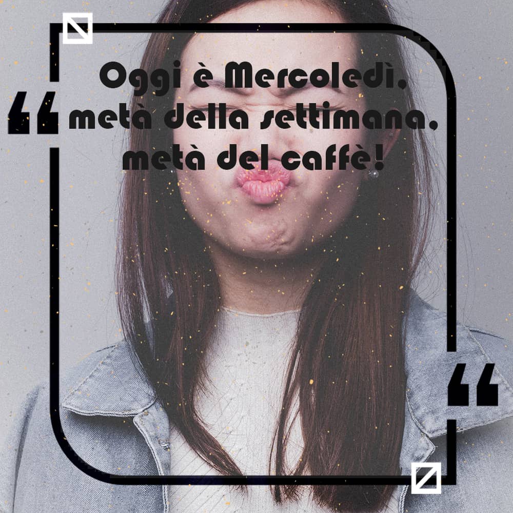 Mercoledì simpatia