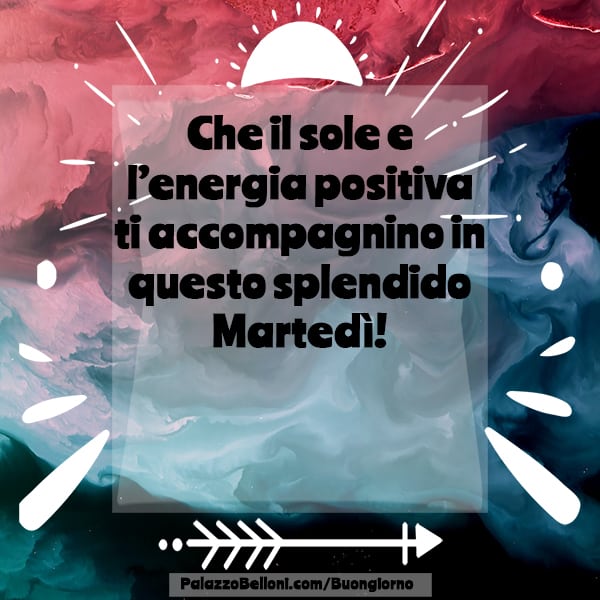 Frasi Martedì sera