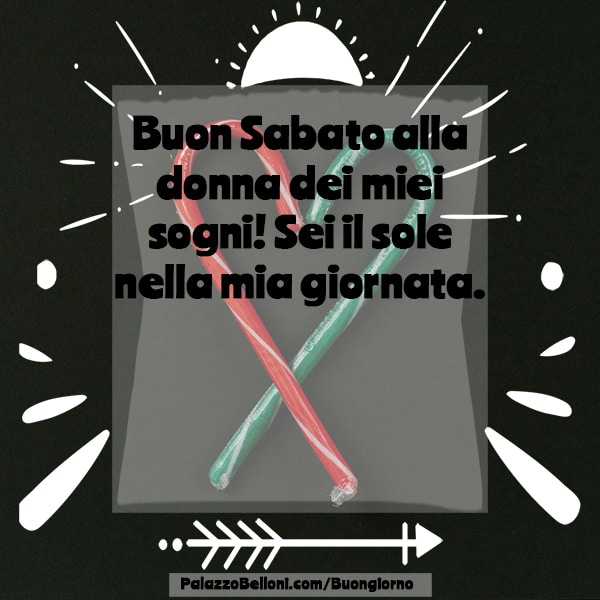 Messaggi di Buon Sabato